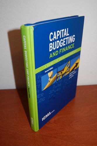 Capital budgeting and finance - budgeting,