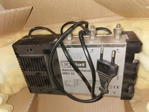 Digisat mbv amplificatore - digisat,