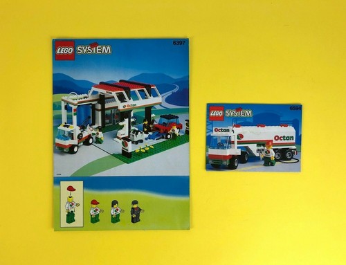 Lego vintage classic town - lego,
