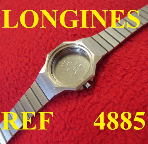 Nos cassa cinturino longines - nos,