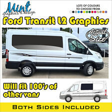 FORD TRANSIT MK8 L2