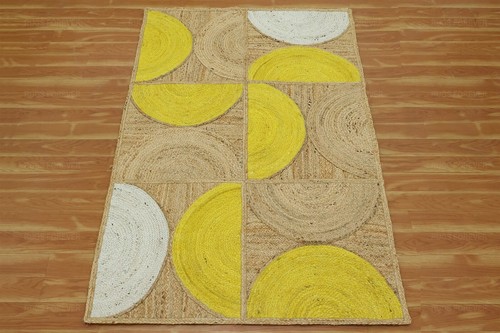Handmade iuta kilim sala - handmade,