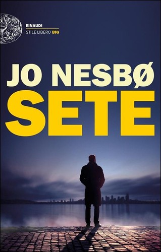Libro sete jo nesbo - "sete",