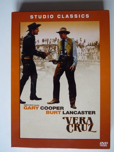 Vera cruz dvd - -, film