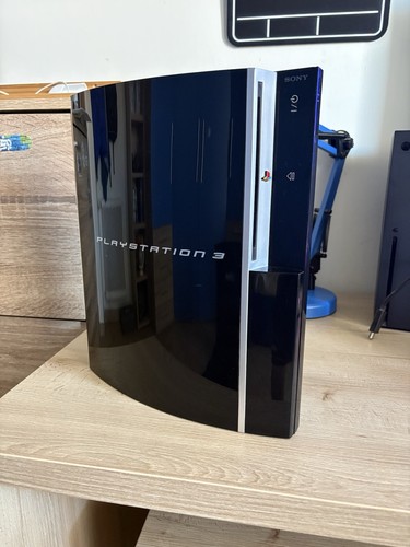 Sony playstation ps3 fat - 3,