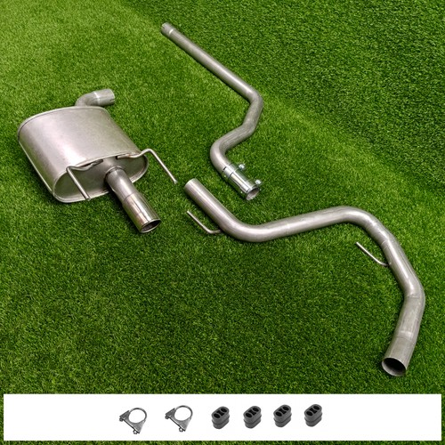 Scarico completo per alfa - scarico,