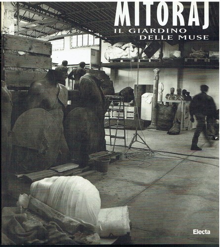 Igor mitoraj giardino - igor, il