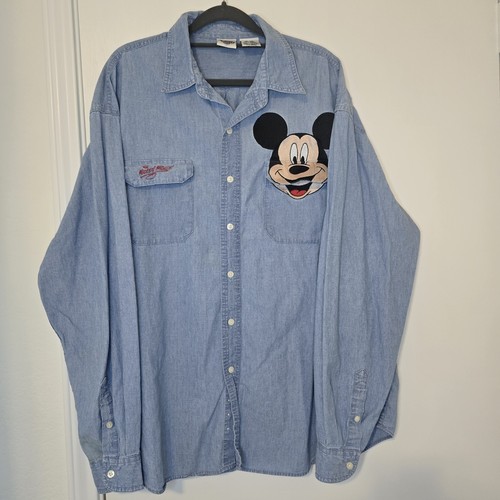 Camicia vintage disney - camicia, il