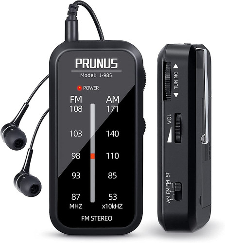 985 mini radio - radio, portatile