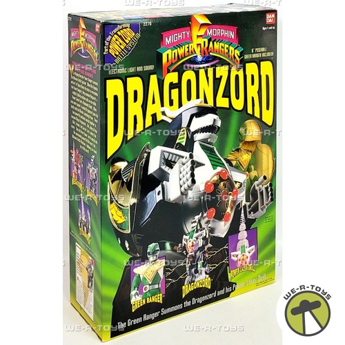 Modellino mighty morphin power - morphin,