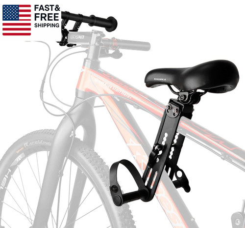 Seggiolino bici bambino