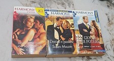 Lotto 3 Libri HARMONY EXTRA -