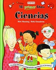 Mi primer libro de ciencias
