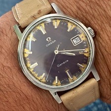 Orologio Omega Geneve calibro