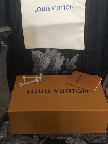 Scarpiera louis vuitton - scarpiera, vuota