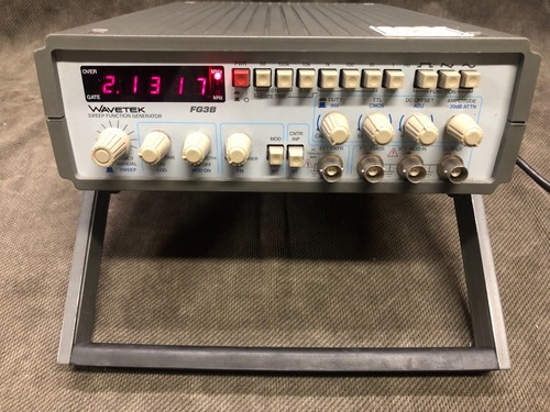 Generatore funzioni wavetek - generatore,