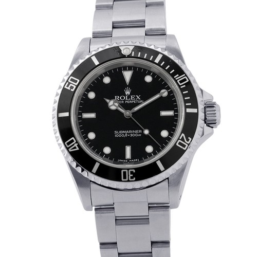 Rolex submariner senza data - rolex,