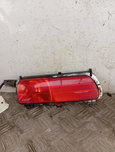 Luce paraurti posteriore