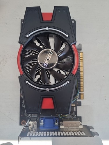 Asus geforce gt440 - asus,