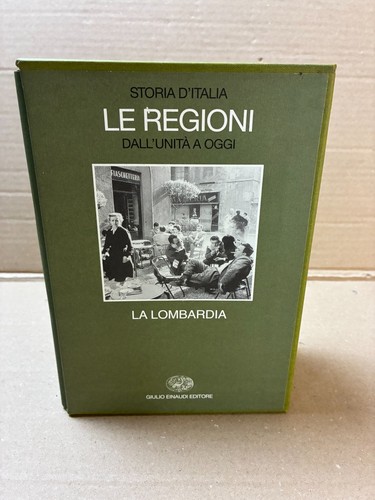 Lombardia le regioni - la,