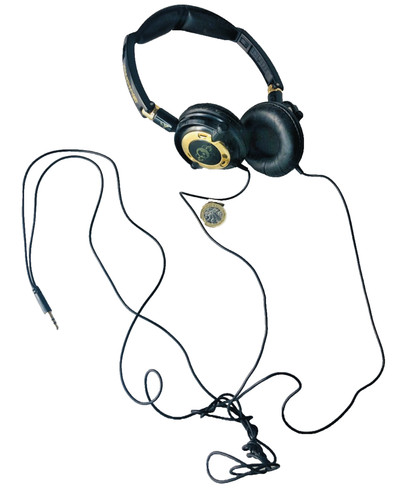 Cuffie skullcandy nere vintage - cuffie,