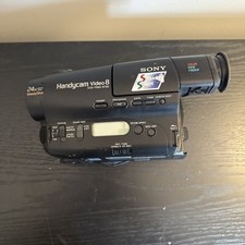 Sony Handycam Hi8 Video8