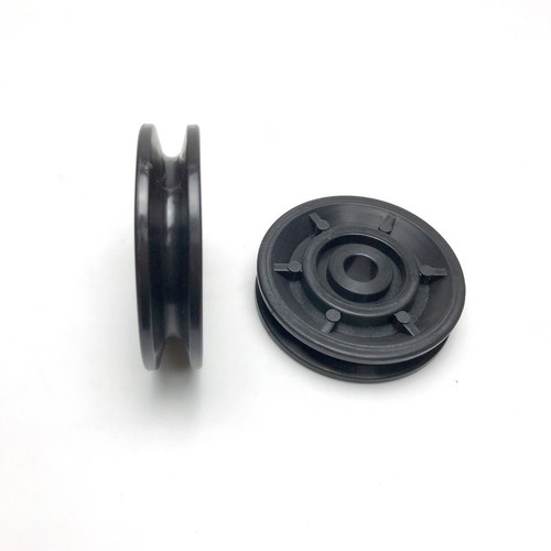 Rullo puleggia plastica - rullo,