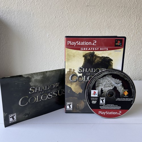 Shadow the colossus sony - shadow, of