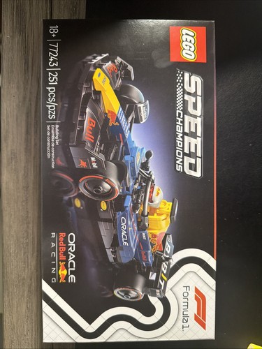 Lego speed champions - lego,