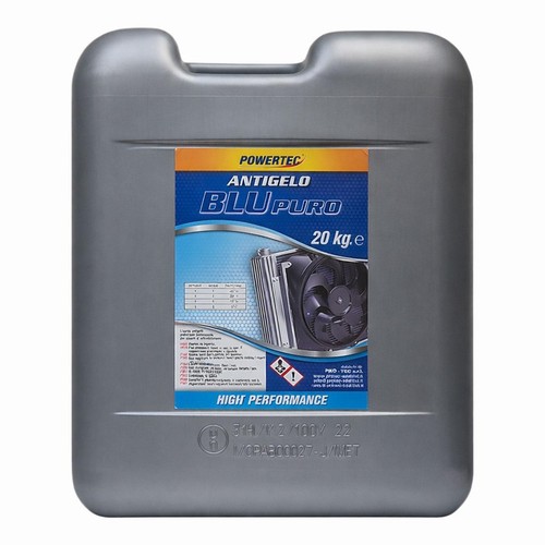 Antigelo blu puro kg - blu,