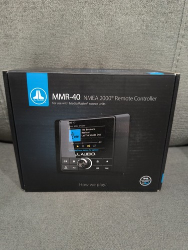 Audio mmr nmea 2000 - audio, mmr-40