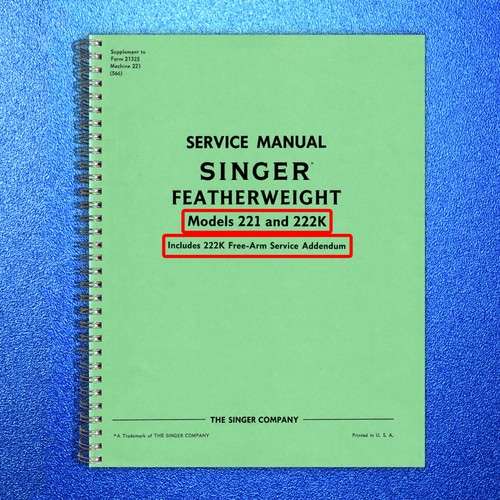 Singer 221 222k featherweight - 221,