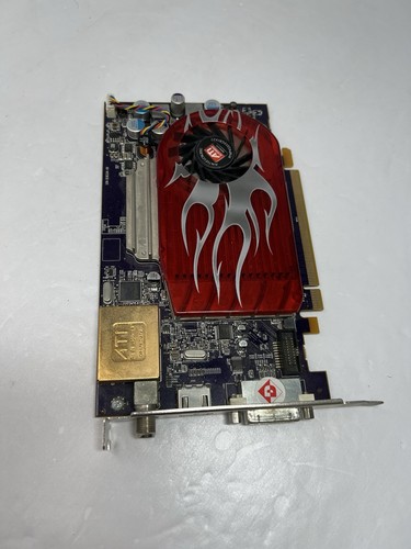 Scheda video pcie - pcie, ati
