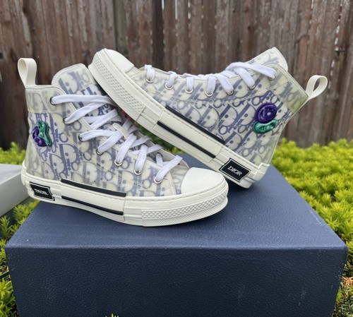 Sneakers alte dior kenny - sneakers,