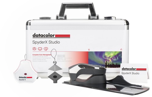Datacolor spyderx studio - datacolor,