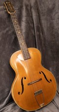Metro Deluxe Archtop anni
