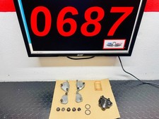 COPERCHI VALVOLE DI SCARICO E POMPA ACQUA HONDA CR 250 DAL 1985 AL 1991