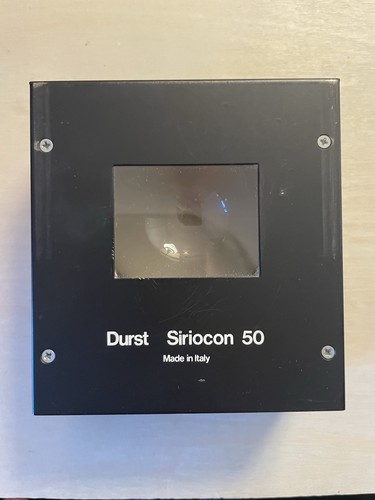Condensatore durst siriocon - durst,