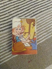 Scatolina Mulino Bianco da