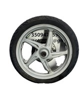 RUOTA ANTERIORE HONDA SH