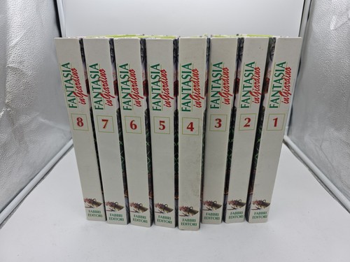 Collezione completa fantasia - completa,
