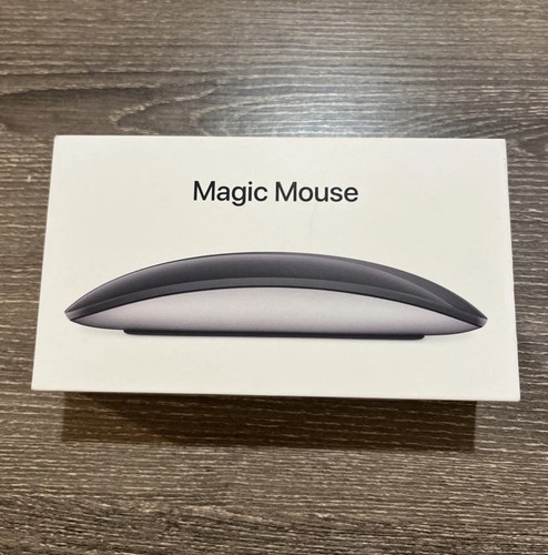 Apple magic mouse bluetooth - mouse, 2