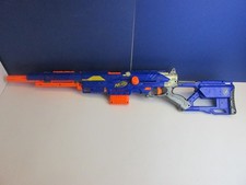 Nerf longstrike blaster - nerf,