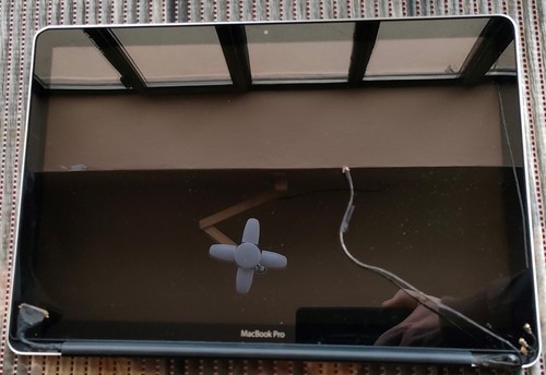 Macbook pro a1286 2011 - 15",