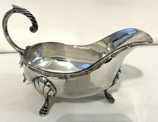 Antica Salsiera Silver
