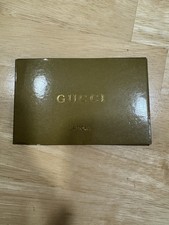 Gucci confezione regalo vuota