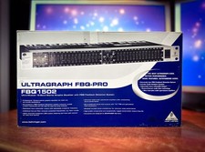 Behringer FBQ1502