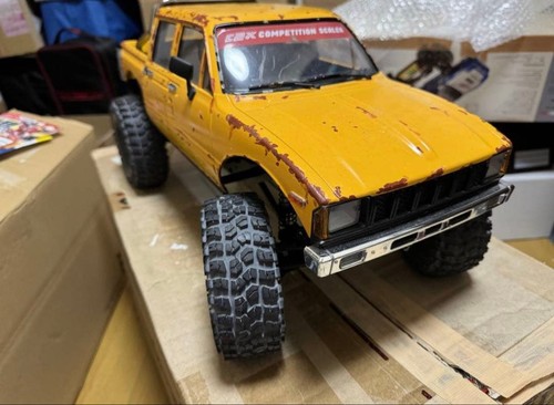 Carrozzeria letto camion - , rc4wd