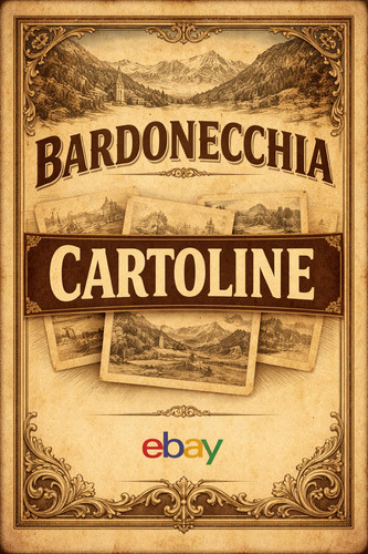 Bardonecchia cartoline - -,