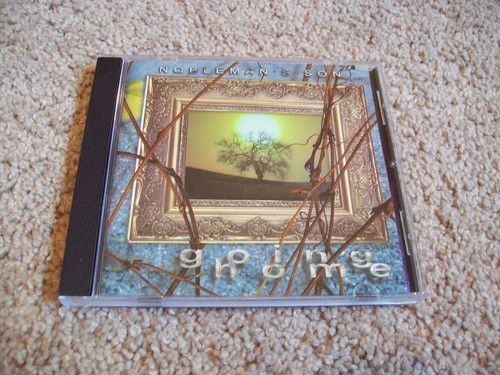 Nobleman son going home cd - nobleman's,